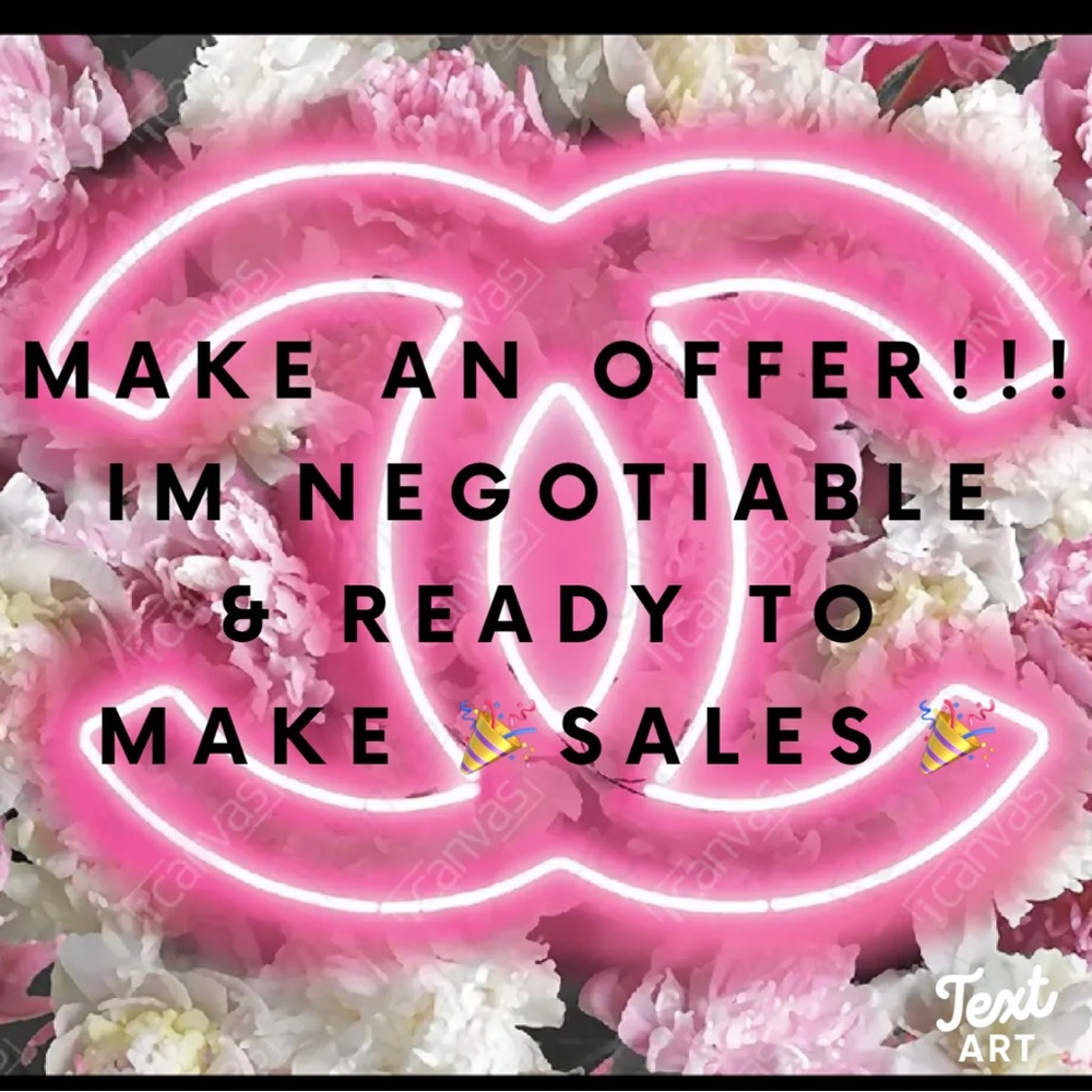 TIME TO SELL!! Make an offer❤️🥂🥂🥂